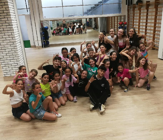 Danza hip hop