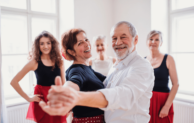 La danza ad ogni età