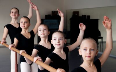 Scuola di danza per bambini Roma