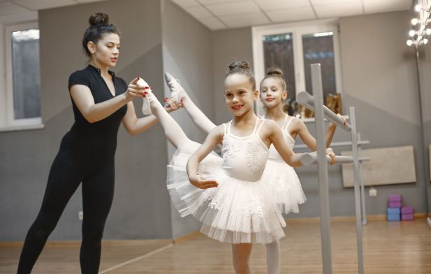 diventare insegnate di danza