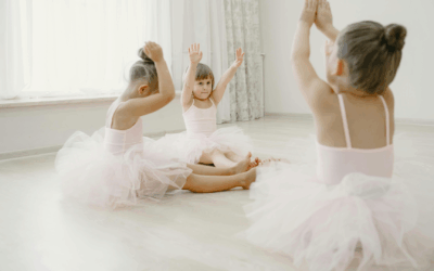 Danza per bambini: perché iniziare a 3 anni fa la differenza
