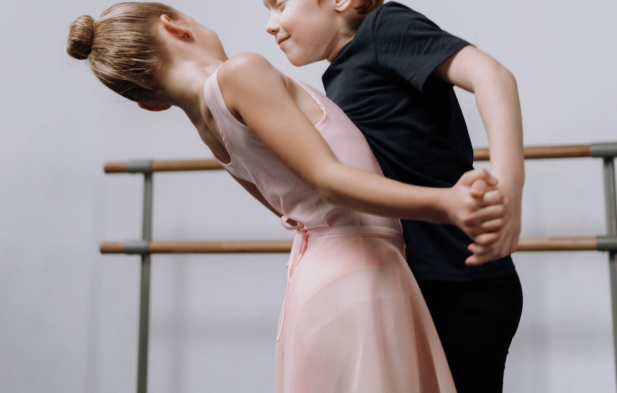 danza e autostima bambini