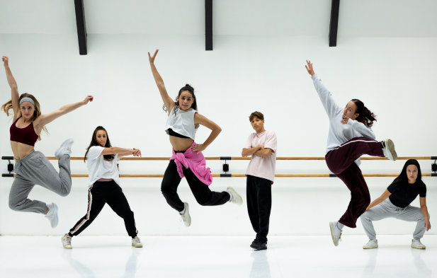 danza movimento e autostima